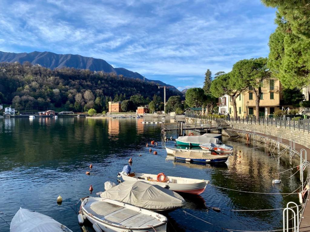 Apartamento Borgo Camillo Lenno Exterior foto